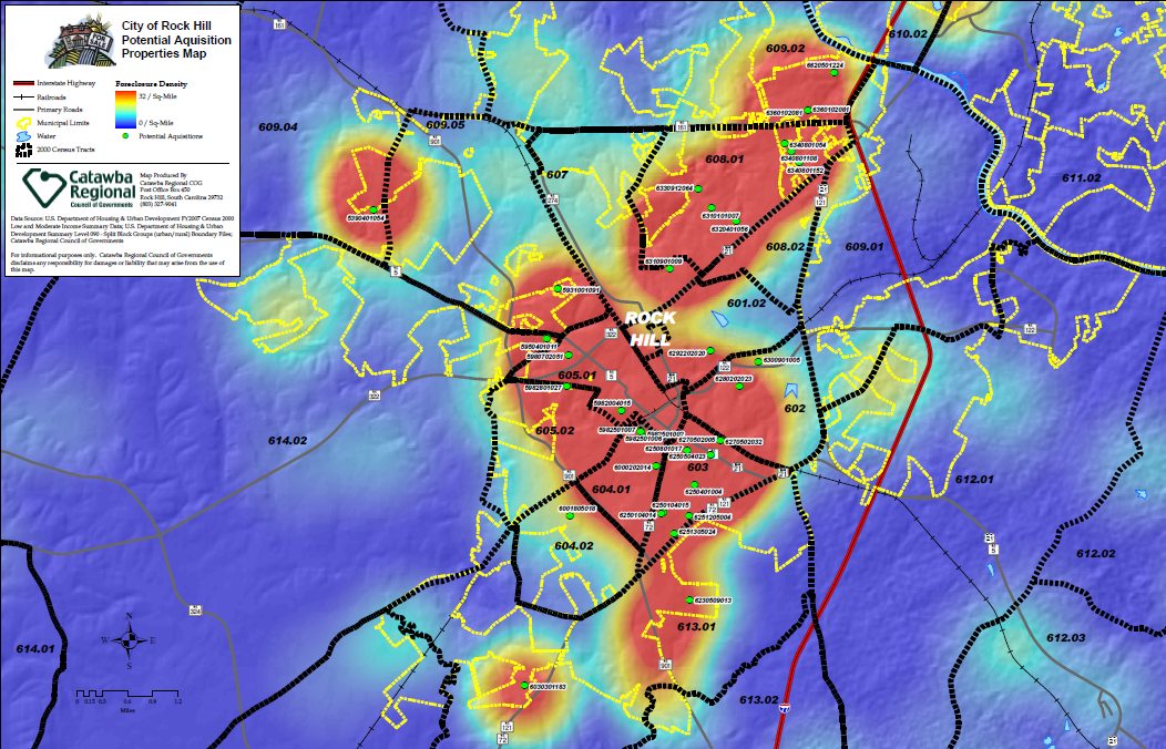 Local Government Services GIS COG