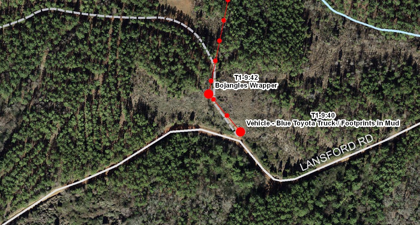 Lancaster County Search & Rescue GIS Program COG