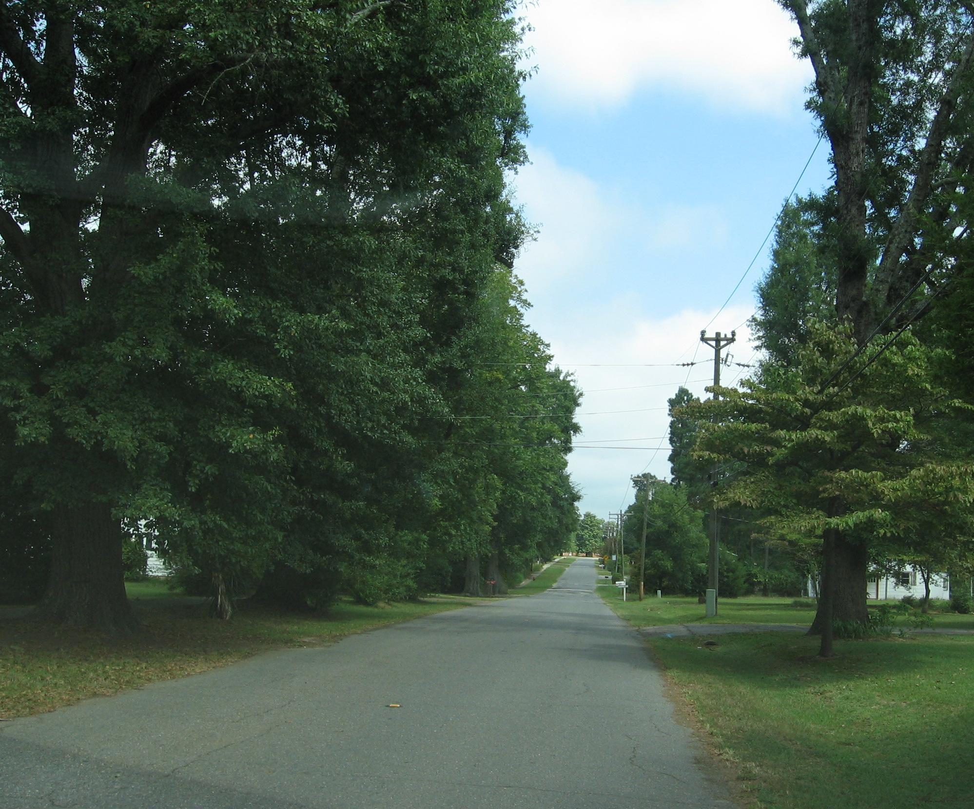 Town of Heath Springs Water System Improvements Project Phase III COG