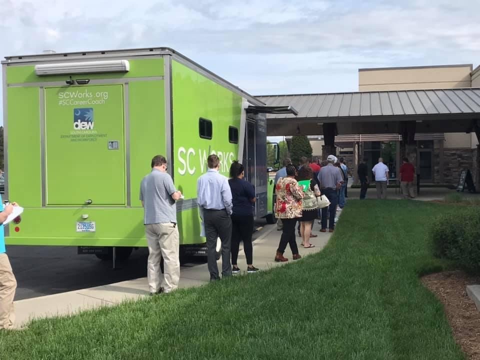 Chester County Job Fair Update COG